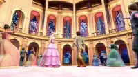 Backdrop to the movie "Barbie and the Three Musketeers" #600099