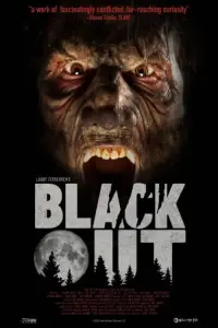 Poster to the movie "Blackout" #367663