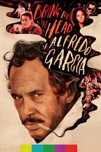 Poster to the movie "Bring Me the Head of Alfredo Garcia" #241965