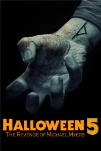 Poster to the movie "Halloween 5: The Revenge of Michael Myers" #83396