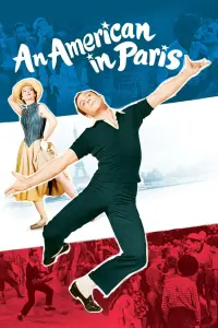 Poster to the movie "An American in Paris" #153831