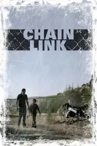 Poster to the movie "Chain Link" #501264