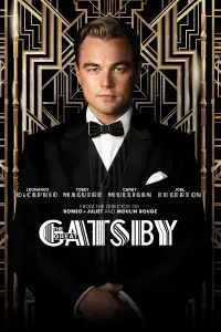 Poster to the movie "The Great Gatsby" #37483