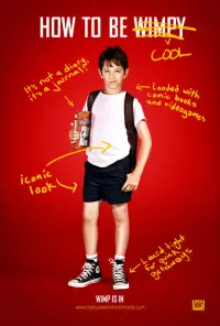 Poster to the movie "Diary of a Wimpy Kid" #296178