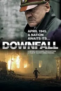 Poster to the movie "Downfall" #619405