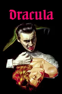 Poster to the movie "Dracula" #139951