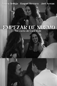 Poster to the movie "Empezar de nuevo" #660394