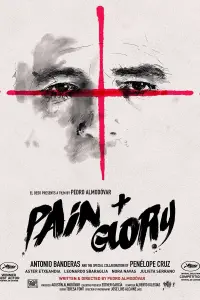 Poster to the movie "Pain and Glory" #109536