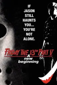 Poster to the movie "Friday the 13th: A New Beginning" #95090