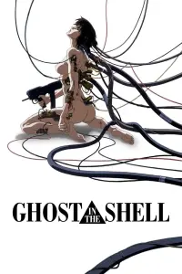 Poster to the movie "Ghost in the Shell" #182561