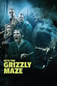 Poster to the movie "Into the Grizzly Maze" #355527