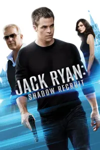 Poster to the movie "Jack Ryan: Shadow Recruit" #302590