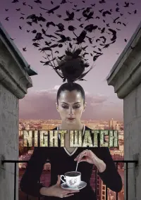 Poster to the movie "Night Watch" #295263