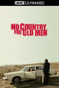 Poster to the movie "No Country for Old Men" #181807