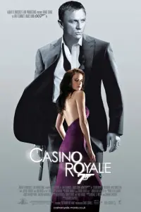 Poster to the movie "Casino Royale" #31896