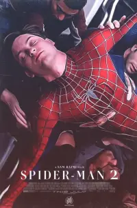 Poster to the movie "Spider-Man 2" #370107