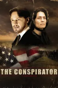 Poster to the movie "The Conspirator" #280210