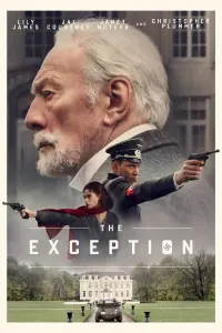 Poster to the movie "The Exception" #251253