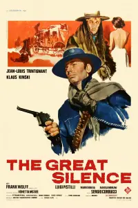 Poster to the movie "The Great Silence" #216865