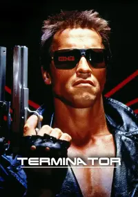 Poster to the movie "The Terminator" #167426