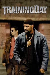 Poster to the movie "Training Day" #211549