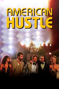 Poster to the movie "American Hustle" #71425