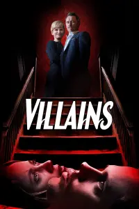 Poster to the movie "Villains" #298450