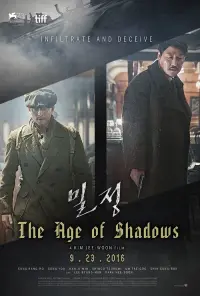 Poster to the movie "The Age of Shadows" #230183