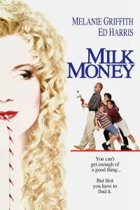 Poster to the movie "Milk Money" #148033