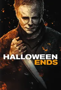 Poster to the movie "Halloween Ends" #47631