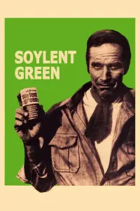 Poster to the movie "Soylent Green" #121334