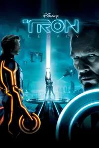 Poster to the movie "TRON: Legacy" #44621