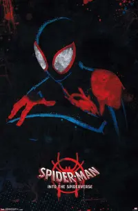 Poster to the movie "Spider-Man: Into the Spider-Verse" #13185