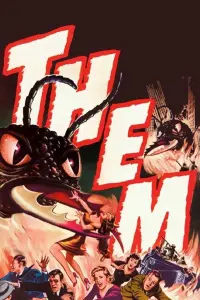 Poster to the movie "Them!" #148357