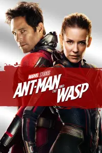 Poster to the movie "Ant-Man and the Wasp" #41960