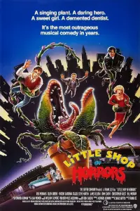 Poster to the movie "Little Shop of Horrors" #123388