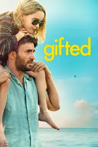 Poster to the movie "Gifted" #42955