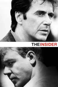 Poster to the movie "The Insider" #120552