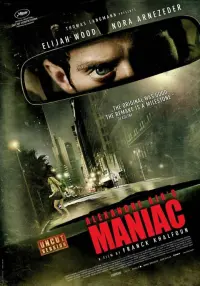 Poster to the movie "Maniac" #119554