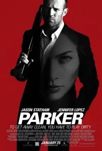 Poster to the movie "Parker" #104750