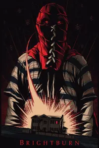 Poster to the movie "Brightburn" #69167