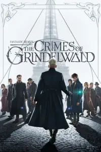 Poster to the movie "Fantastic Beasts: The Crimes of Grindelwald" #43116