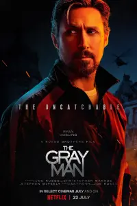 Poster to the movie "The Gray Man" #45823