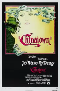 Poster to the movie "Chinatown" #98058