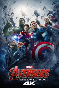 Poster to the movie "Avengers: Age of Ultron" #11150