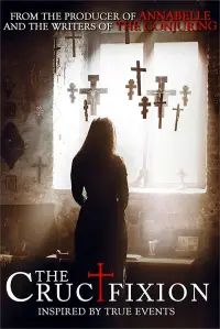 Poster to the movie "The Crucifixion" #151511