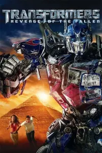 Poster to the movie "Transformers: Revenge of the Fallen" #157852