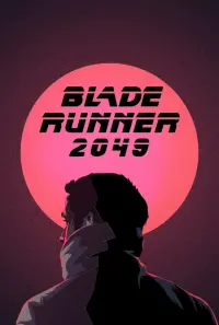 Poster to the movie "Blade Runner 2049" #558082