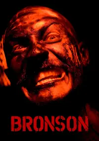 Poster to the movie "Bronson" #247954