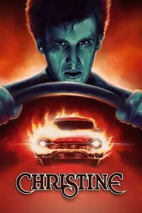 Poster to the movie "Christine" #257039